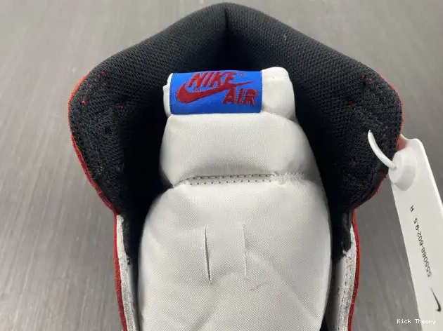 Kicked Out Shoe Store 1 Retro Origin Story OG Jordan 555088-602 High Air 0614